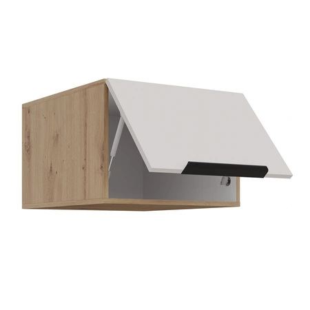 Soela 50 NAGU-36 1F Hängeschrank Metallkantengriff Küchenschrank dampf-, hochtemperatur- und spritzwassergeschützt