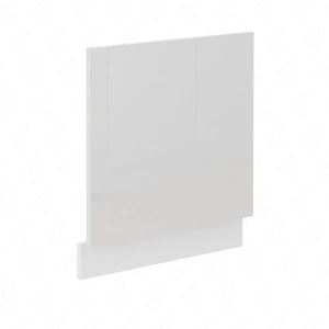 Geschirrspülerfront Lumia ZM 570x596 resistent gegen Dampf, Verschütten und Hitze