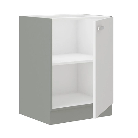 Küchenmöbelset Bianka 350 cm Hochglanzfronten ideal für moderne skandinavische und klassische Einrichtungsstile