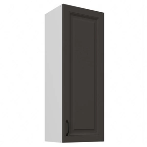 Küchenoberschrank Silber 40 G-108 1F, dampf-, temperatur- und spritzwassergeschützt