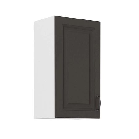 Küchenoberschrank Silver 40 G-72 1F, dampf-, temperatur- und spritzwassergeschützt