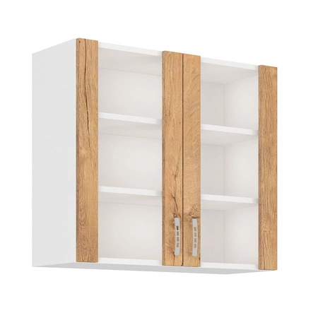 Lento 260 cm Küchenmöbel Set einzigartigen Stil der Schränke wird das Innere jeder Küche passen