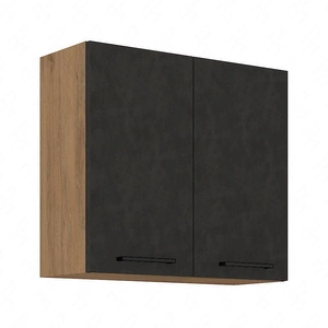 Valico 80 G-72 2F Hängeschrank für die Küche, dampf-, hitze- und spritzwassergeschützt