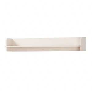 Ferdi Regal 104 cm beige sand praktisches Wandregal für minimalistische Innenräume mit Liebe zum Detail hergestellt