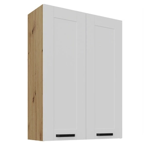 Luis 80 G-108 2F Hängeschrank für die Küche, resistent gegen Dampf, Hitze und Spritzwasser