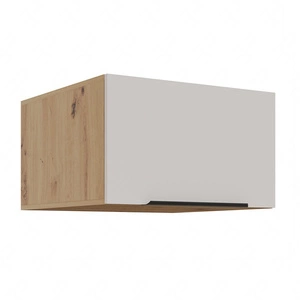 Soela 60 NAGU-36 1F Hängeschrank Metallkante Griff Küchenschrank resistent gegen Dampf hohe Temperatur und Verschüttungen