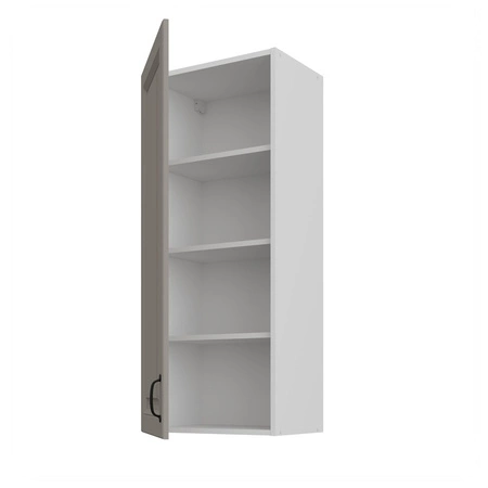 Kastos 45 G-108 1F Hängeschrank für die Küche, dampf-, hitze- und spritzwassergeschützt