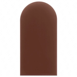 Wally gepolstertes Paneel 30x100 cm schmutzig rosa stilvolles Wandpaneel Zaun Veloursstoff modisches Finish für jede Einrichtung