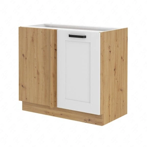 Küchenschrank links Luis 105 ND 1F BB dampf- hitze- und spritzwassergeschützt