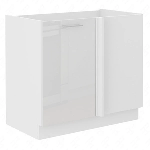 Küchenschrank Lumia 105 ND 1F BB rechts, dampf-, spritz- und hitzebeständig