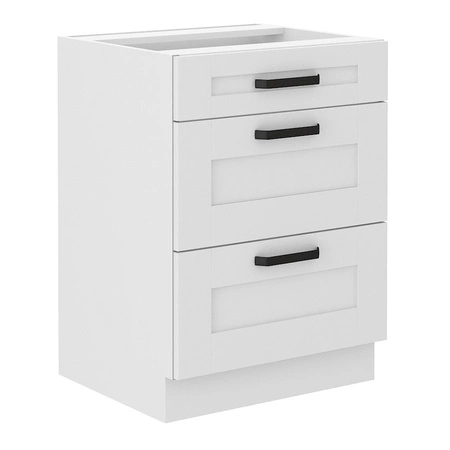 Eck-Küchenmöbel-Set Livio 310x340 cm ideal für klassische und moderne Innenräume