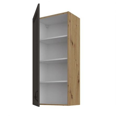 Hängender Küchenschrank Style 50 G-108 1F schrankfest gegen Dampf hohe Temperaturen und verschüttete Flüssigkeiten