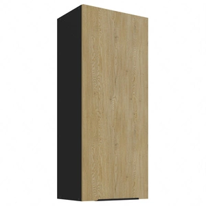 Küchenhängeschrank Crotone 45 G-108 1F Metallkantengriff feuchtigkeits- und beschädigungsbeständiger Schrank