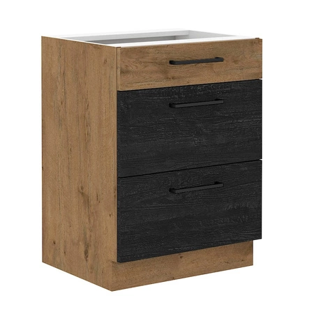 Vanimo Eck-Küchenmöbel-Set 395x300 cm ideal für klassische und moderne Innenräume