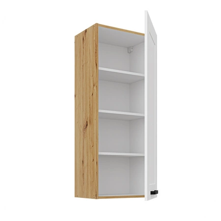 Luis 45 G-108 1F Hängeschrank für die Küche, resistent gegen Dampf, Hitze und Spritzwasser