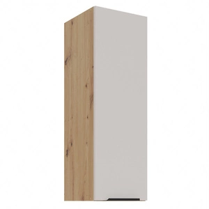 Küchenoberschrank Soela 30 G-90 1F Metallkantengriff feuchtigkeits- und beschädigungsbeständiger Schrank