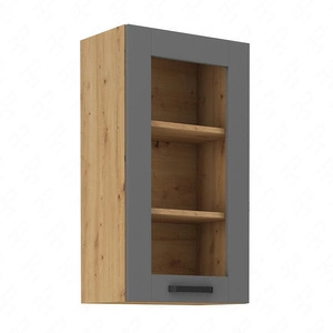 Asti 40 GS-90 1F wandhängender Küchenschrank, resistent gegen Dampf, Hitze und Verschütten