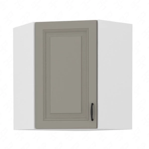 Kastos 60x60 GN-72 1F Eck-Küchenoberschrank, dampf-, hitze- und spritzwassergeschützt