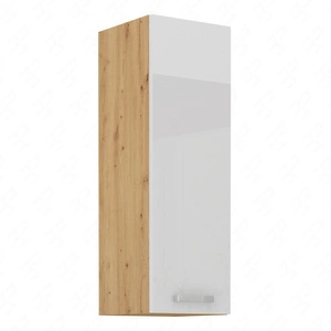 Alpine 30 G-90 1F Hängeschrank für die Küche, resistent gegen Dampf, Hitze und Spritzwasser