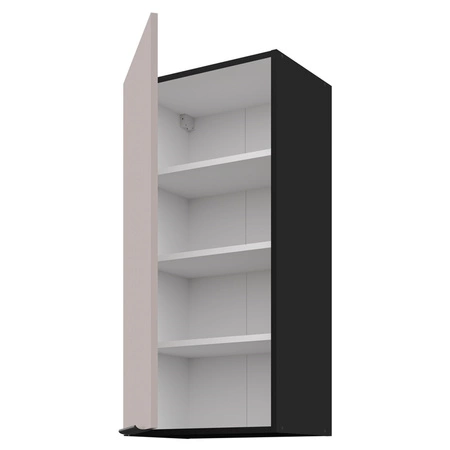 Tarraco 45 G-90 1F Küchenoberschrank Metallkantengriff feuchtigkeits- und beschädigungsbeständiger Schrank