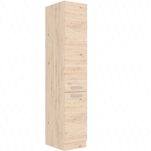 Küchenschrank Borno 40 DK-210 widerstandsfähig gegen äußere Einflüsse wie Dampf, hohe Temperaturen und verschüttete Flüssigkeiten