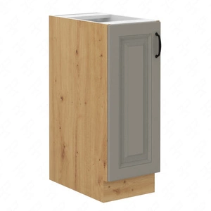 Delos 30 D CARGO BB cargo Küchenschrank widerstandsfähig gegen Dampf, Hitze und Spritzwasser