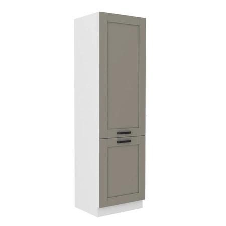 Küchensockel Ponza 60 DK-210 2F Schrank resistent gegen Dampf, Hitze und Flecken