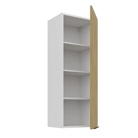 Küchenhängeschrank Cremona 40 G-108 1F Metallkantengriff feuchtigkeits- und beschädigungsbeständiger Schrank