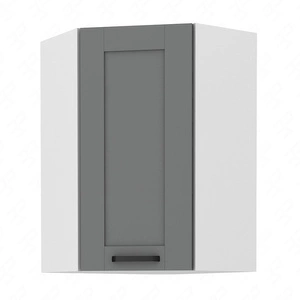 Eckküchenschrank Avola 60x60 GN-90 1F dampf-, temperatur- und spritzwasserbeständiger Schrank