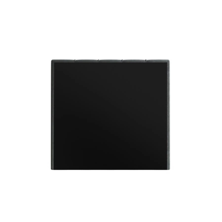 Boxspringbett Casey 90x200 türkis im modernen skandinavischen Stil mit gepolstertem Kopfteil Bett mit Staukasten