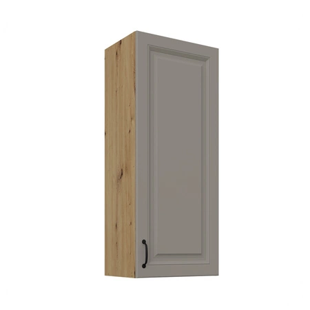 Delos 45 G-108 1F Hängeschrank für die Küche, dampf-, hitze- und spritzwassergeschützt