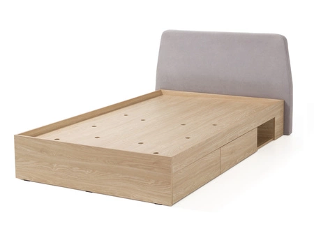 Möbelset Olivio Eukalyptus/Baltikeiche dune ideal für ein Jugend- oder Kinderzimmer im trendigen Stil