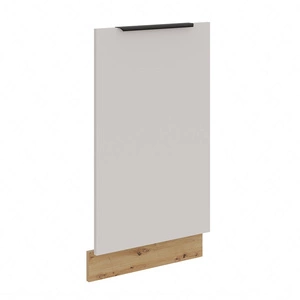 Front für Geschirrspüler Soela ZM 713x446 beständig gegen Dampf, hohe Temperaturen und Verschüttetes