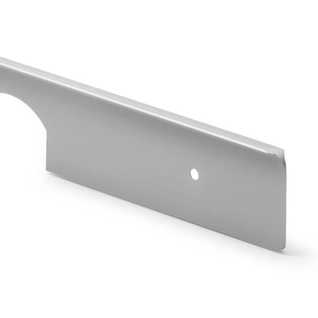 Winkelleiste für gesamte Küchenarbeitsplatten 38 mm Aluminium