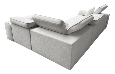 Ecksofa mit Schlaffunktion Viano II Patina rechts Designer Ecksofa das sich perfekt in moderne Einrichtungen einfügt