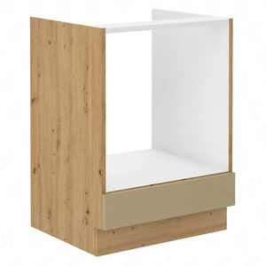 Backofeneinbauschrank Arton 60 D GAZ BB Backofenschrank resistent gegen Dampf, Hitze und Spritzwasser