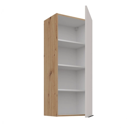 Küchenoberschrank Soela 45 G-108 1F Metallkantengriff feuchtigkeits- und beschädigungsbeständiger Schrank