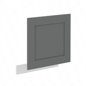 Geschirrspülerfront Avola ZM 570x596 dampf-, hitze- und spritzwassergeschützt