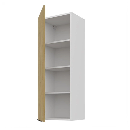 Küchenhängeschrank Cremona 40 G-108 1F Metallkantengriff feuchtigkeits- und beschädigungsbeständiger Schrank