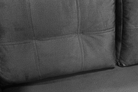 Ecksofa mit Schlaffunktion Neron Flasche grün rechte Seite garantiert höchsten Komfort und Funktionalität