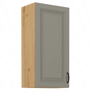 Delos 45 G-90 1F Hängeschrank für die Küche, dampf-, hitze- und spritzwassergeschützt