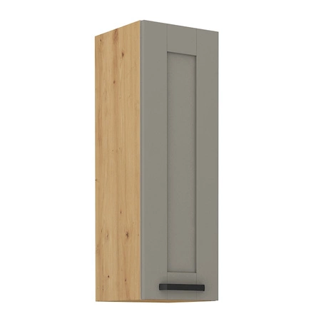 Linosa 30 G-90 1F Hängeschrank für die Küche, dampf-, hitze- und spritzwassergeschützt