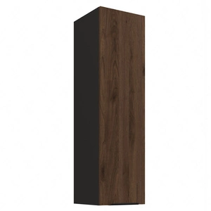 Küchenwandschrank Brianza 30 G-108 1F Metallkantengriff feuchtigkeits- und beschädigungsbeständiger Schrank