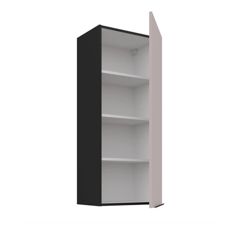 Tarraco 45 G-108 1F Küchenoberschrank Metallkantengriff feuchtigkeits- und beschädigungsbeständiger Schrank