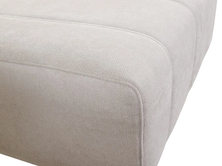 Ecksofa mit Schlaffunktion Penejos IV blau linke Seite stilvolles Ecksofa mit zwei Bettkästen strapazierfähiger Stoff