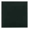 Gepolstertes Paneel Quadra 40x40 cm Flasche grün stilvolles Wandpaneel quadratischer Veloursstoff modisches Finish für jede Einrichtung