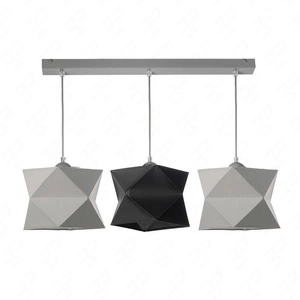 Polsterstuhl Arco 43x51 cm grau moderner und funktioneller Stuhl mit Metallbeinen