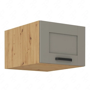 Küchenwandschrank Linosa 50 NAGU-36 1F beständig gegen Dampf, hohe Temperaturen und Verschüttungen