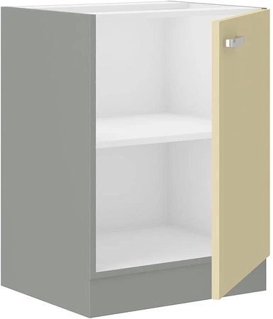 Karmen 260 cm Küchenmöbel Set glänzende Fronten einzigartigen Stil der Schränke wird das Innere jeder Küche passen