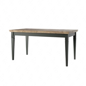 Evora 160-240 cm Klapptisch Flasche grün attraktives Design und Funktionalität wird Liebhaber von ausdrucksstarken Interieurs begeistern